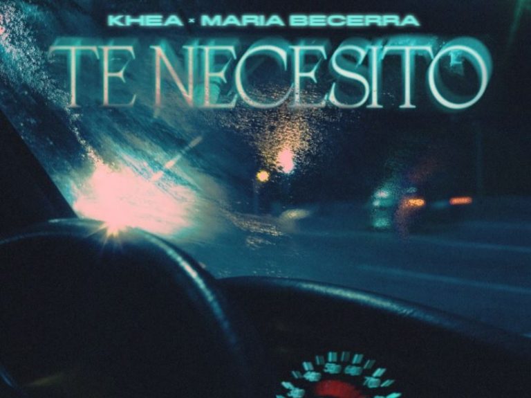 te necesito de khea