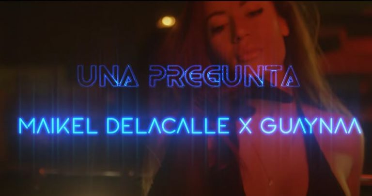 una pregunta de maikel delacalle