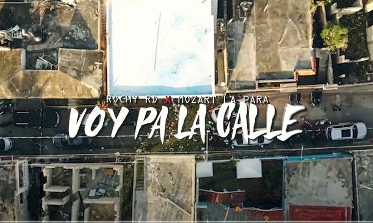 voy pa la calle de rochy rd