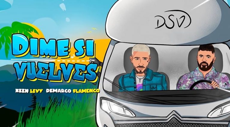 Dime si vuelves de Keen Levy