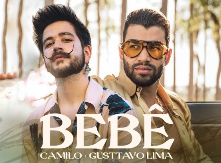 bebé de camilo y gustavvo lima