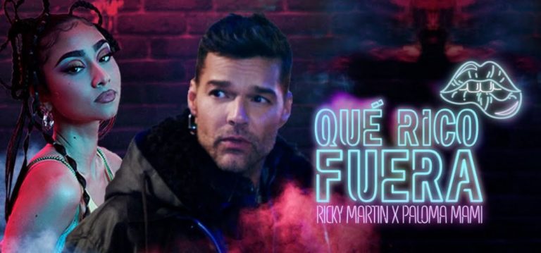 que rico fuera de ricky martin