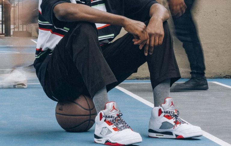 Air Jordan 5 Retro Quai 54