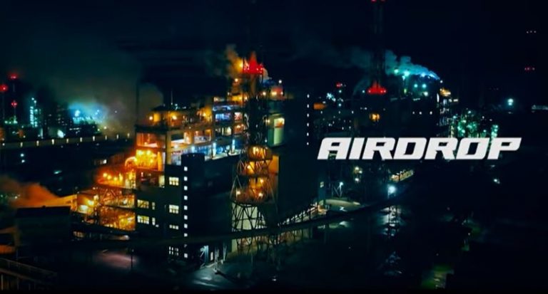 Airdrop de Bryant Myers