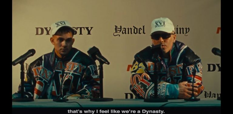 DEJA VU de Tainy y Yandel