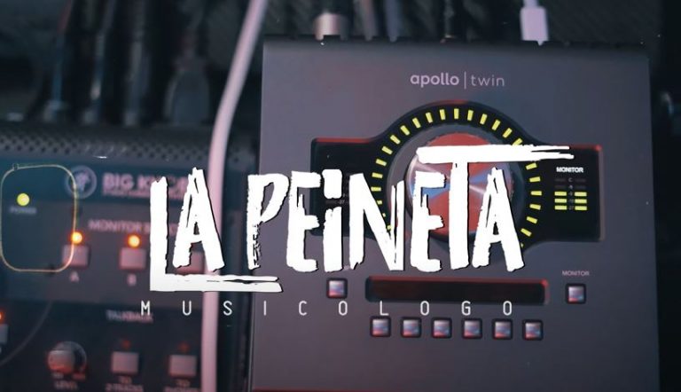 La Peineta de Musicólogo