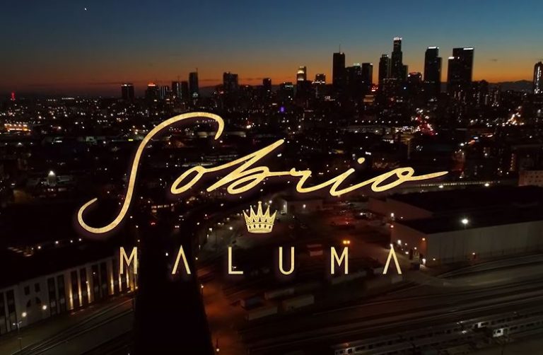 Sobrio de Maluma