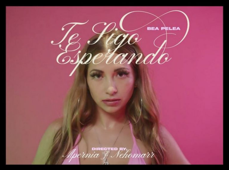 Te sigo esperando de Bea Pelea