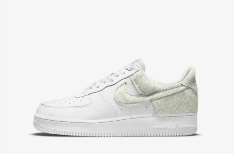 air force 1 pony