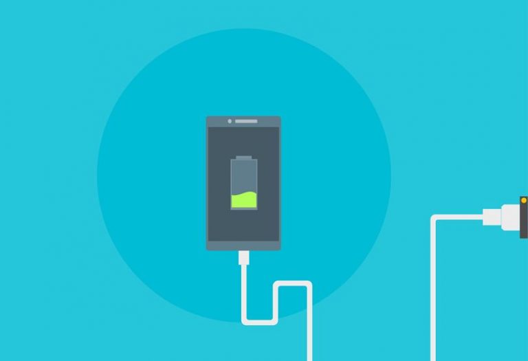 batería del móvil