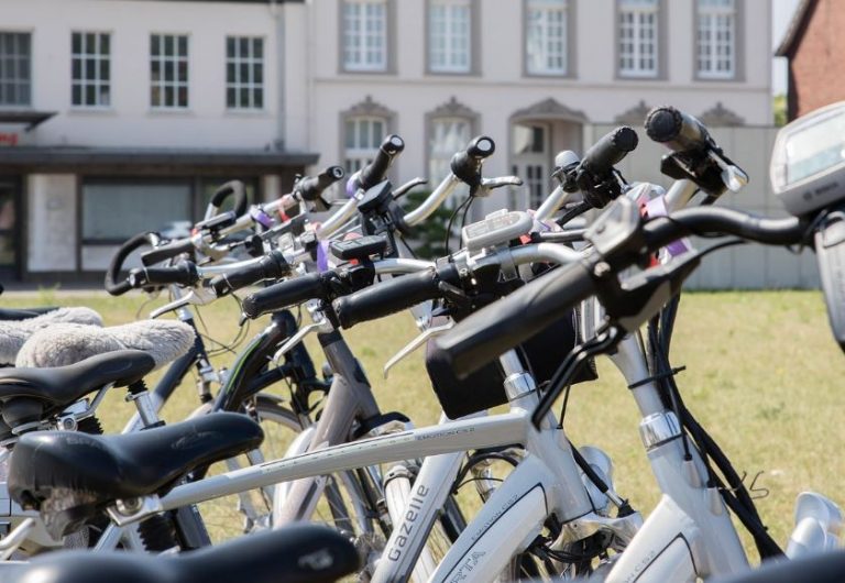 bicicleta eléctrica