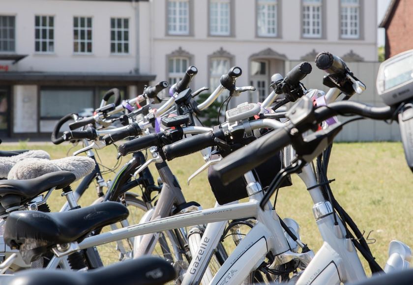 bicicleta eléctrica