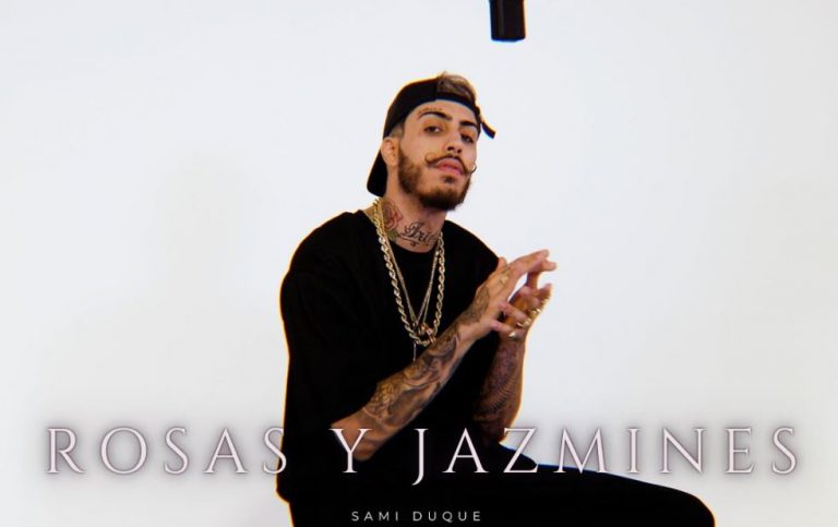 rosas y jazmines de Sami Duque