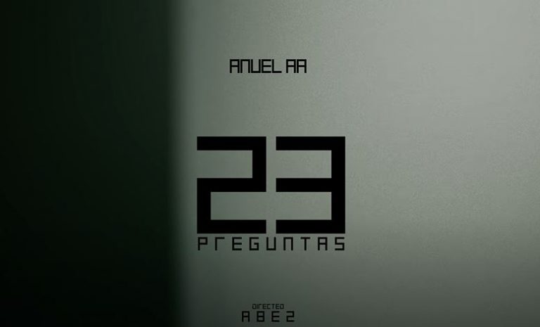 23 Preguntas de Anuel AA