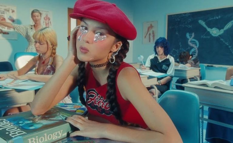Brutal de Olivia Rodrigo