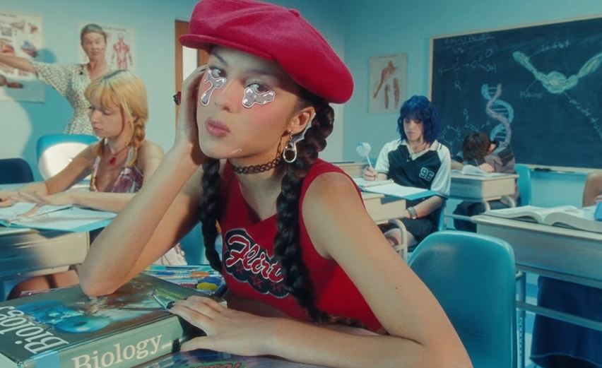 Brutal de Olivia Rodrigo