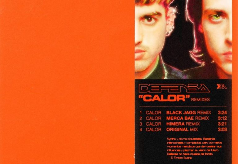 Calor Remixes