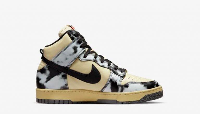 Dunk High 1985 Acid Wash
