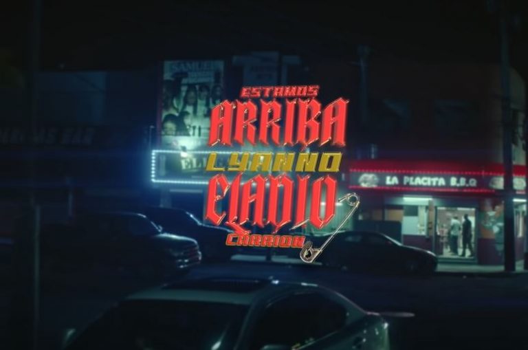 Estamos Arriba de Lyanno