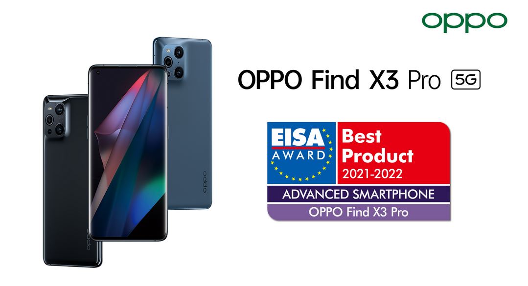 Oppo Find X3 Pro