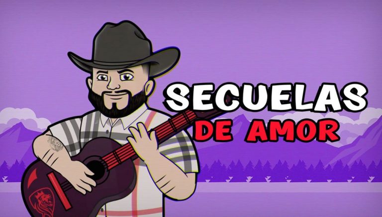 Secuelas de amor de Carin León