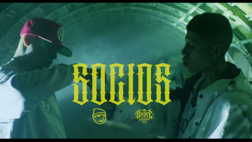 Socios de Santa Fe Klan