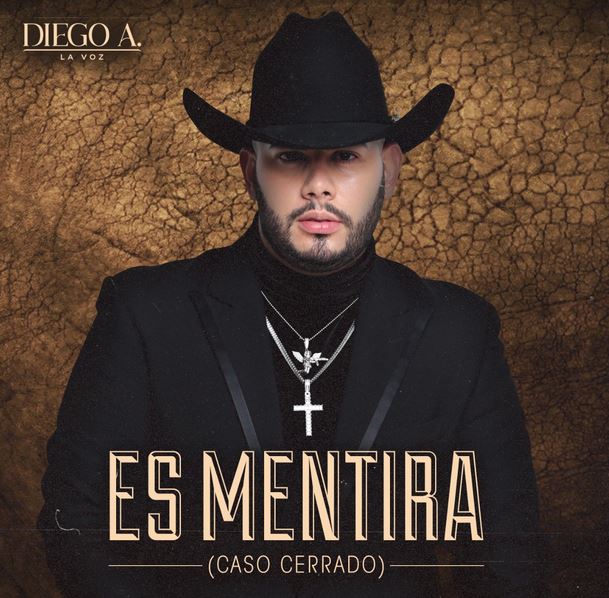 es mentira de diego a la voz