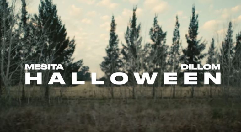 halloween de mesita
