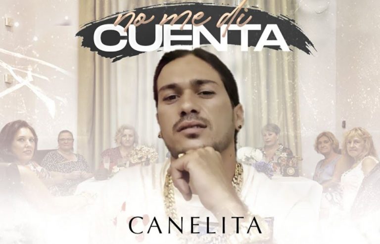 no me di cuenta de canelita