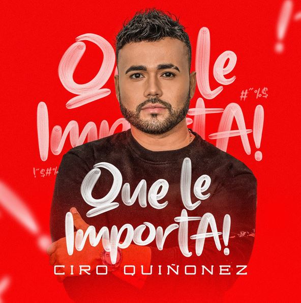 que le importa de ciro quiñonez