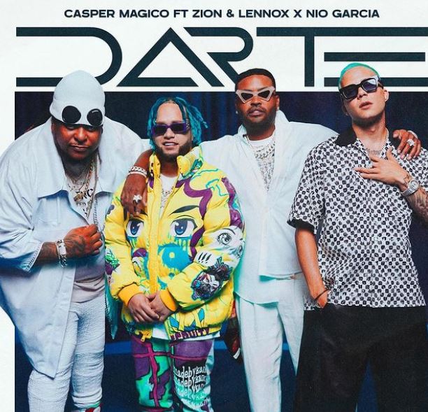 Darte de Casper Mágico