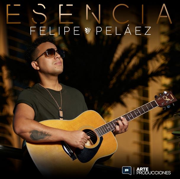 Felipe Peláez es nominado en los Latin Grammy 2021