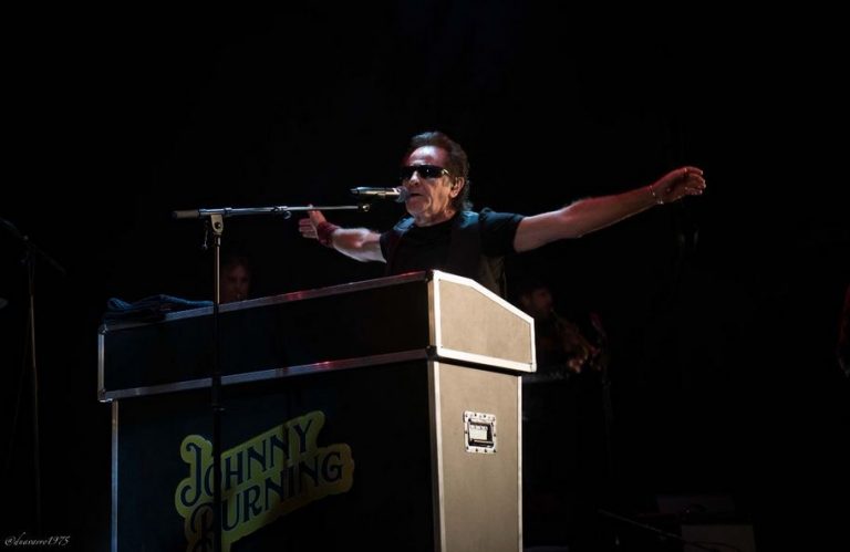 Johnny Burning