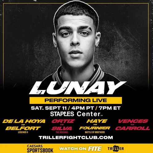 Lunay Triller Fight Club