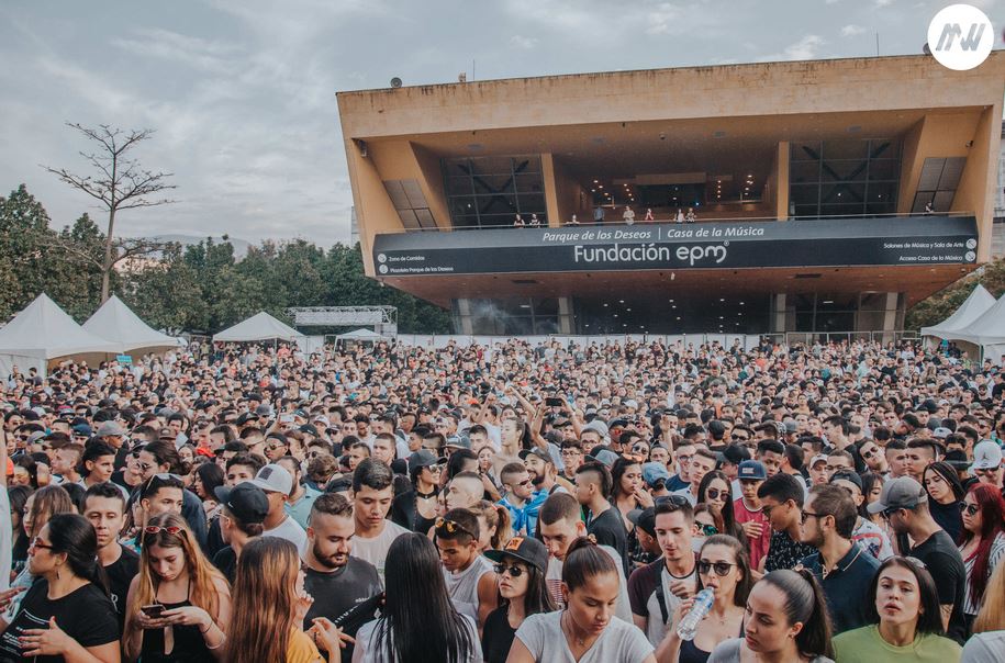 Medellín Music Week21