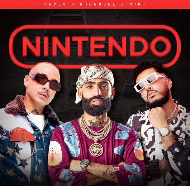Nintendo de Arcangel