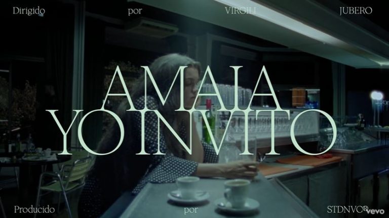 Yo invito de amaia