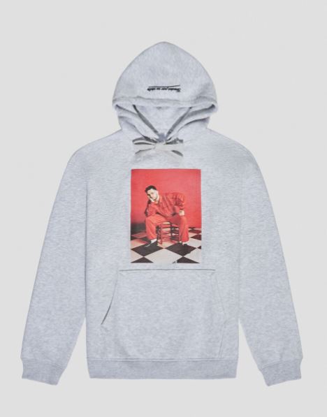 bershka x c. tangana sudadera