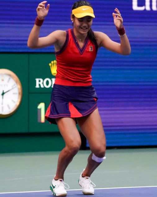 influencia de emma raducano