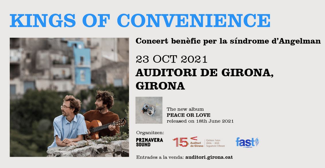 kings of convenience