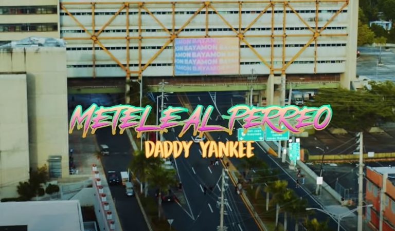 metele al perreo de daddy yankee