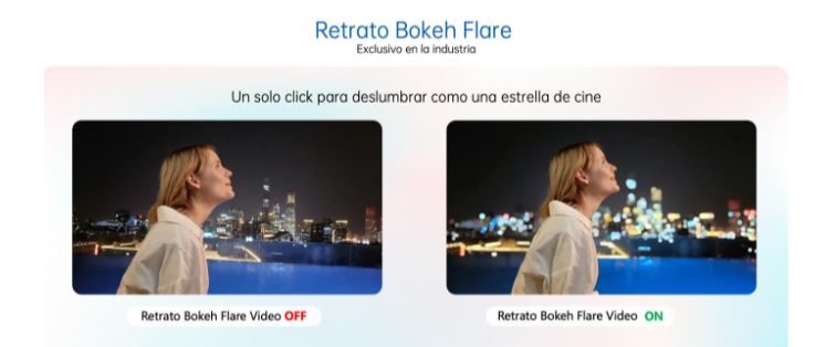serie Reno6 de OPPO 1