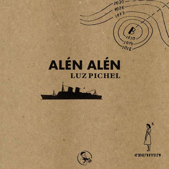 Alén Alén de Luz Pichel