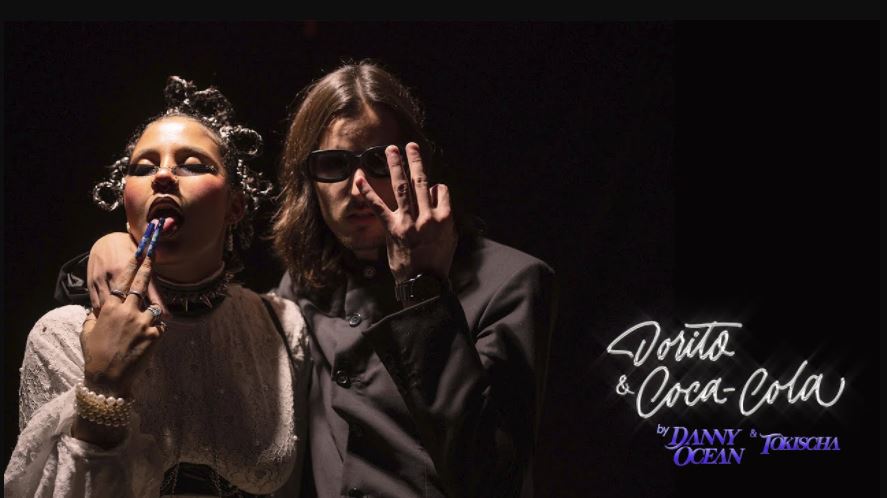Danny Ocean y Tokischa