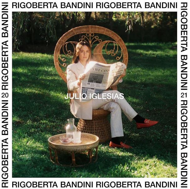 Julio Iglesias de Rigoberta Bandini