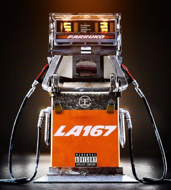 La 167 de Farruko