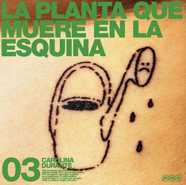 La Planta que muere en la esquina