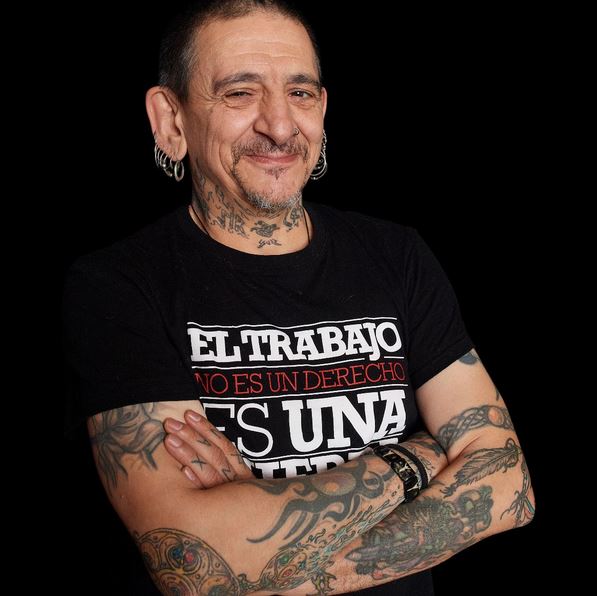 La Polla Records en Vitoria