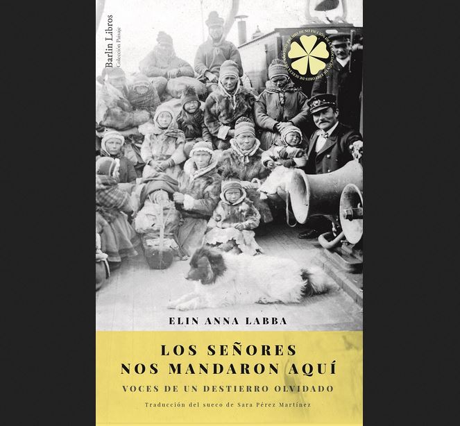 Los señores nos mandaron aquí