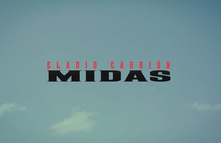 Midas de Eladio Carrión